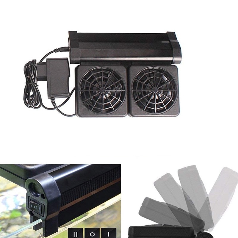 1/2/3/4 Kipas Akuarium Pending - Aquarium Marine Fishes ulasan dan harga